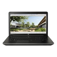 HP  ZBook 17 G3 Mobile Workstation - A -i7-6620hq-16gb-ssd512gb